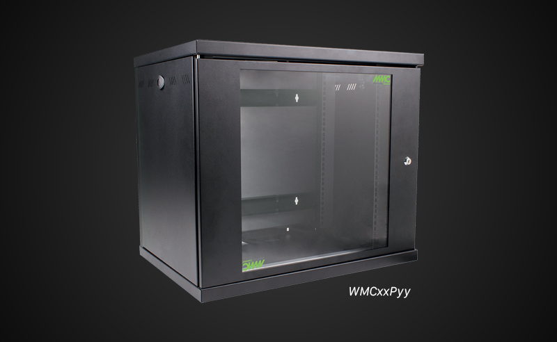 19’’ wall cabinet new range