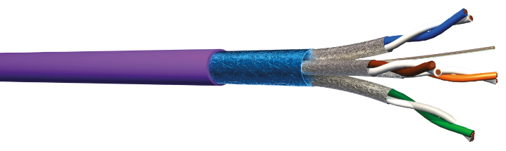 CAT6A LAN cable – F6004SHC5 - MMC