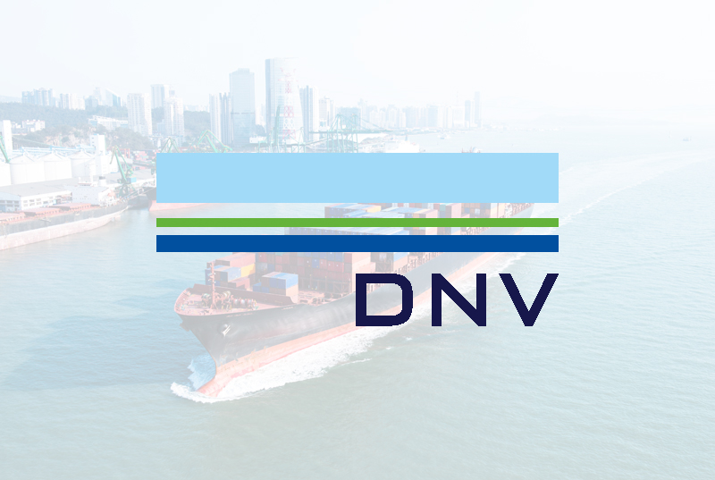 DNV Certification :  an essential indicator of quality for the marine sector